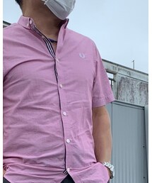FRED PERRY | シャツ/ブラウス