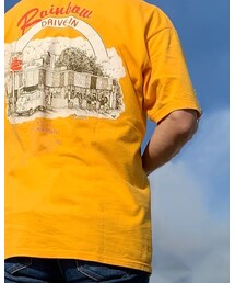 Hawaii Rainbow drive-in | Tシャツ/カットソー