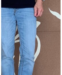 GU | デニムパンツ