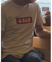 SAS | Tシャツ/カットソー