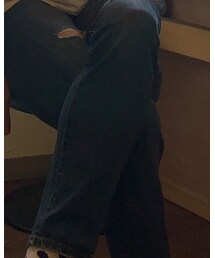 UNIQLO | デニムパンツ