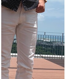 NAVY | デニムパンツ