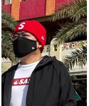 Supreme (シュプリーム)の「帽子(ニットキャップ/ビーニー)」