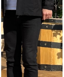 GU | デニムパンツ