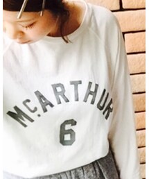 URBAN RESEARCH DOORS WOMENS | Tシャツ/カットソー