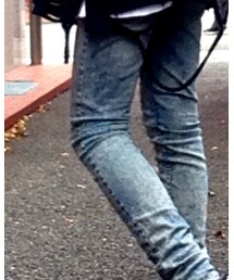 CHEAP MONDAY | デニムパンツ
