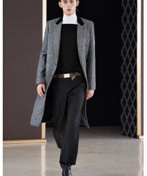 BALENCIAGA | 13aw(チェスターコート)