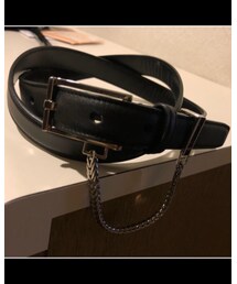 SAINT LAURENT PARIS | ベルト