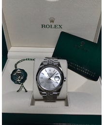 ROLEX | アナログ腕時計