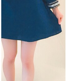 wonder place | デニムパンツ