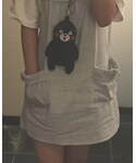 no brand(ノーブランド)の「オールインワン・サロペット(つなぎ/オールインワン)」