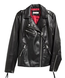 H&M | ライダースジャケット