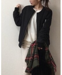 UNITED ARROWS | MA-1
