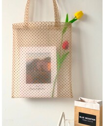MIMIC LILIC | トートバッグ