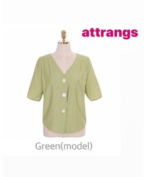 ATTRANGS | シャツ/ブラウス
