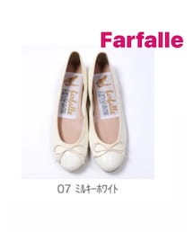 farfalle | バレエシューズ
