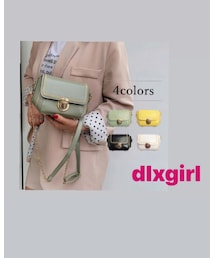 dlxgirl | ショルダーバッグ