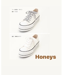 Honeys | シューズ