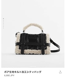 ZARA | バッグ