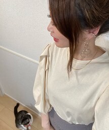 ネックレス着画📸 | その他