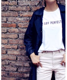 UNKNOWN. | トレンチコート