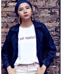 MANGO | Tシャツ/カットソー