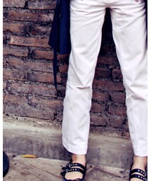 UNKNOWN. | デニムパンツ