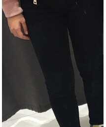 ZARA | デニムパンツ