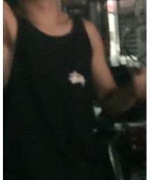 STUSSY | タンクトップ