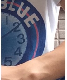 BLUE BLUE | Tシャツ/カットソー