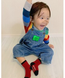 お父さんからのおさがり | サロペット/オーバーオール