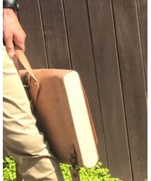 自作の革製2ウェイバッグ | バックパック/リュック