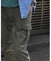 STONE ISLAND | カーゴパンツ