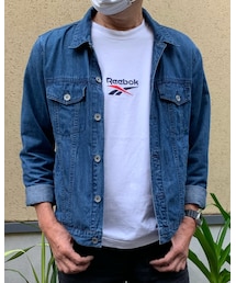 GU | デニムジャケット