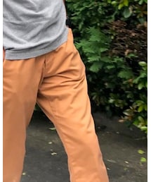 GU | チノパンツ