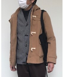 BROWNY | ダッフルコート