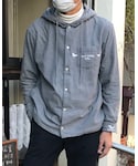 Design Tshirts Store graniph(デザイン　ティーシャツ　ストア　グラニフ)の「トップス(パーカー)」