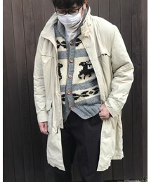 Eddie Bauer | モッズコート