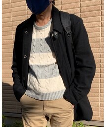 ZARA | ピーコート
