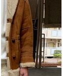 Scoopの「ジャケット/アウター(ムートンコート)」