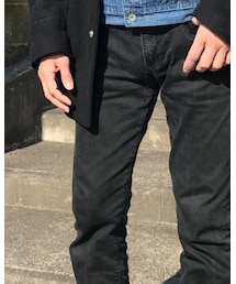UNIQLO | デニムパンツ