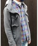 SHIPS(シップス)の「トップス(シャツ/ブラウス)」