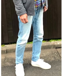 H&M | デニムパンツ