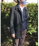 ZARA(ザラ)の「ジャケット/アウター(ピーコート)」