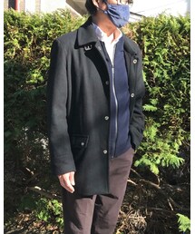 ZARA | ピーコート