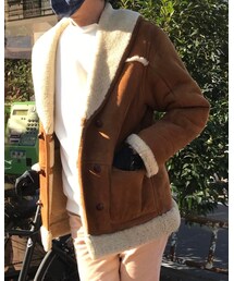 Scoop | ムートンコート