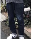UNIQLO(ユニクロ)の「パンツ(デニムパンツ)」