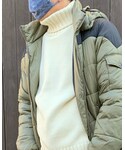 GU(ジーユー)の「トップス(ニット/セーター)」
