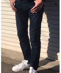 YANUK | デニムパンツ