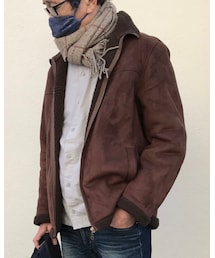 UNIQLO | ムートンコート